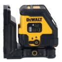 DEWALT LASER KRZYŻOWY CZERWONY USB-C