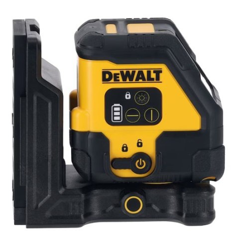 DEWALT LASER KRZYŻOWY CZERWONY USB-C