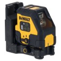 DEWALT LASER KRZYŻOWY CZERWONY USB-C