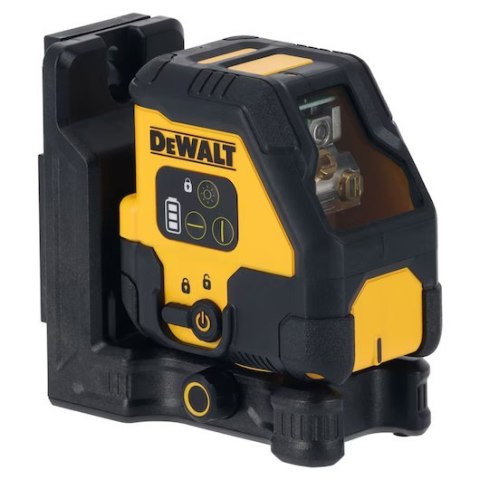 DEWALT LASER KRZYŻOWY CZERWONY USB-C