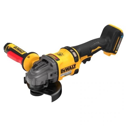 DEWALT SZLIFIERKA KĄTOWA AKUMULATOROWA 125 MM FLEXVOLT SHD 54V 0*AH
