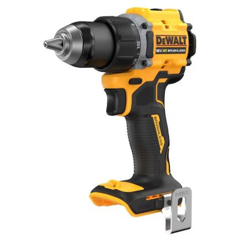 DEWALT WIERTARKO-WKRĘTARKA AKUMULATOROWA XR 18V 0*AH TSTAK 74NM