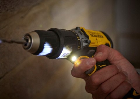 STANLEY WIERTARKO-WKRĘTARKA AKUMULATOROWA V20 18V 2*4.0AH