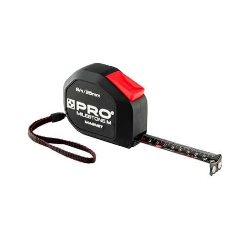 PRO MIARA ZWIJANA MILESTONE M 25MM 8M