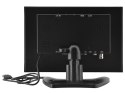 Monitor dotykowy ips open frame led 10cali vga hdmi usb av 12v 230v