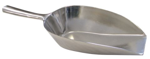 HSI SZUFELKA ALUMINIOWA 900G 377870