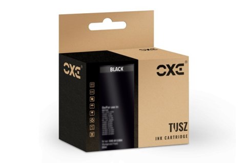 OXE Tusz OXE Black EPSON T0711 (T0891) zamiennik C13T07114010