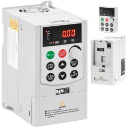 Przetwornica częstotliwości VFD falownik 500 Hz 2200 W 230 V