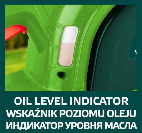 Pilarka łańcuchowa, elektryczna 2000W, prowadnica 16" (405 mm)