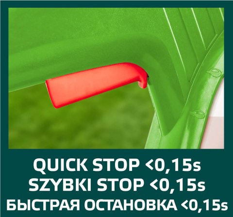 Pilarka łańcuchowa, elektryczna 2000W, prowadnica 16" (405 mm)
