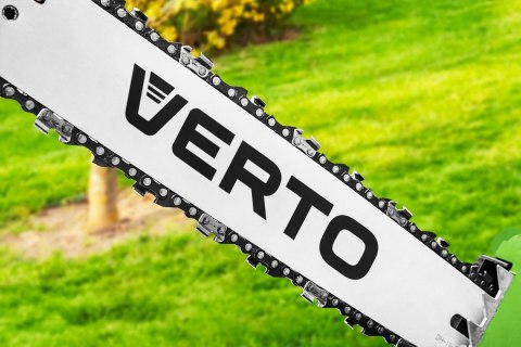 Pilarka łańcuchowa, elektryczna 2000W, prowadnica 16" (405 mm)