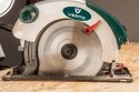 Pilarka tarczowa 1200W, tarcza 165 x 20 mm
