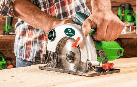 Pilarka tarczowa 1200W, tarcza 165 x 20 mm