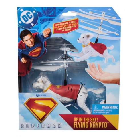 Figurka interaktywna superman film krypto