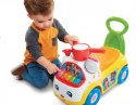Jeździk fisher price muzyczna parada żółty