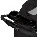 Wózek spacerowy emma plus czarny