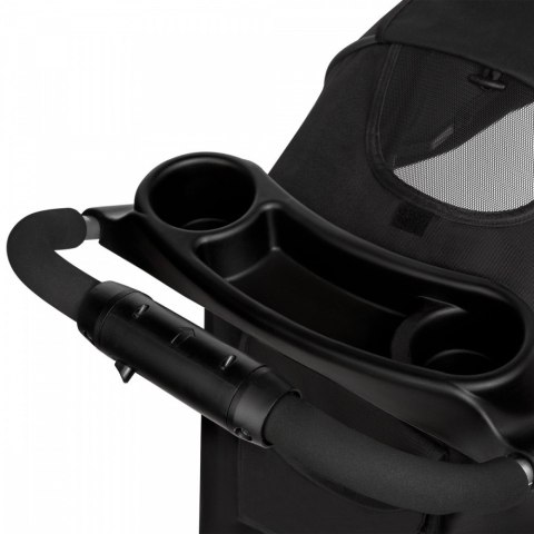 Wózek spacerowy emma plus czarny