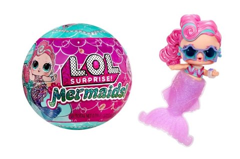 !!! L.O.L. Surprise Mermaids Tots mix 510604 /12