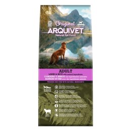 Arquivet Original Adult Jagnięcina z ryżem 12 kg