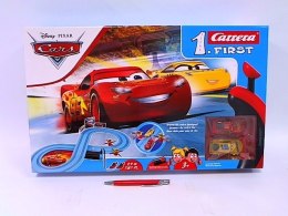 CARRERA 1First tor Disney Pixar Cars 2,4 20063037