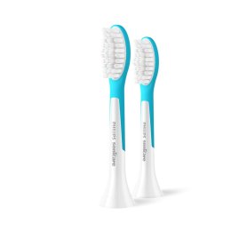 Philips Philips Wymienne główki szczoteczki | HX6042/90 Sonicare | Główki | Dla dzieci | Liczba główek szczoteczki w zestawie 2 | Biały/