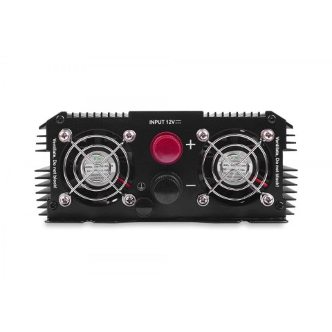 Przetwornica napięcia volt ips 2000 n 12/230v (1000/2000w) + usb