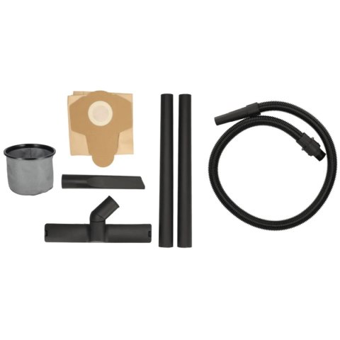 DEDRA ODKURZACZ DO PRACY NA MOKRO I SUCHO 1200W 20L