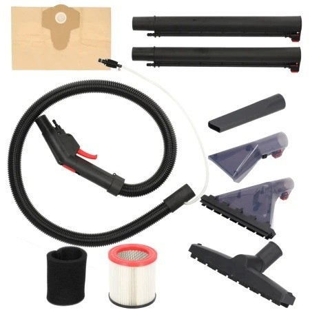 DEDRA ODKURZACZ PIORĄCY 1400W 15L