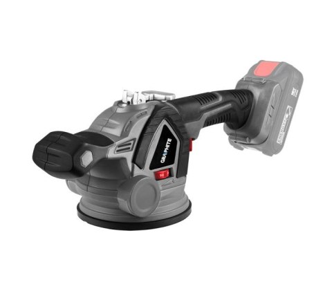 GRAPHITE PRZYSSAWKA DO PŁYTEK 18V ENERGY+ , BEZ AKU