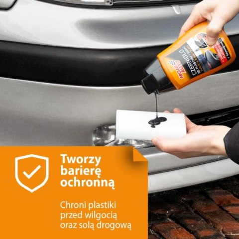 MOJE AUTO CZERNIDŁO DO PLASTIKU I GUMY 250ML