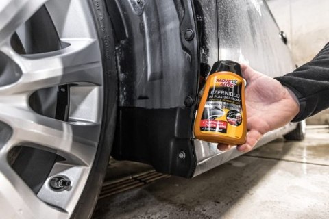 MOJE AUTO CZERNIDŁO DO PLASTIKU I GUMY 250ML