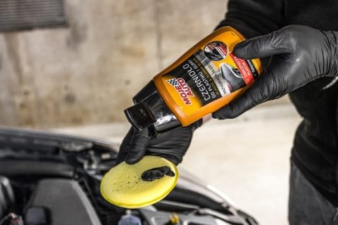 MOJE AUTO CZERNIDŁO DO PLASTIKU I GUMY 250ML