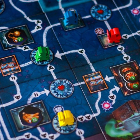 Gra brzdęk! katakumby