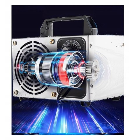 Generator Ozonu Ozonator Powietrza Do Dezynfekcji 70 000 mg/h
