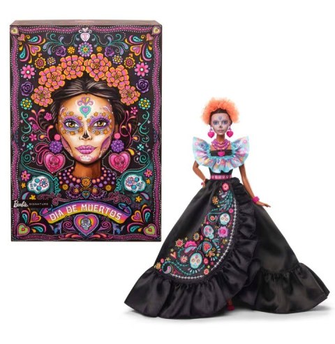 Lalka barbie signature dia de muertos