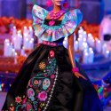 Lalka barbie signature dia de muertos