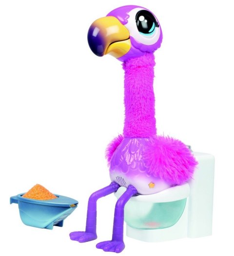 Little live pets flaming