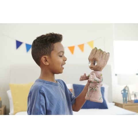 Pluszak z funkcją marvel groot