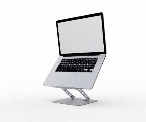 Gembird Gembird Foldable notebook riser stand, spacegrey | Gembird