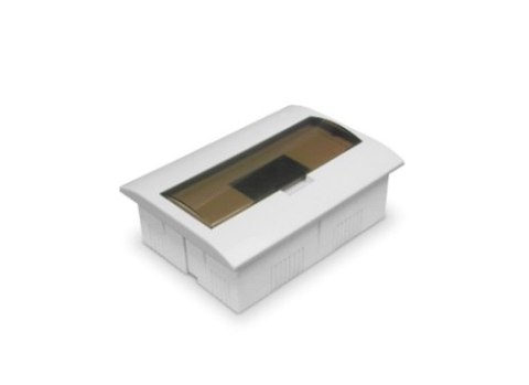 ABEX ROZDZIELNICA PODTYNKOWA 248X160X70 IP-30 S-12/PT