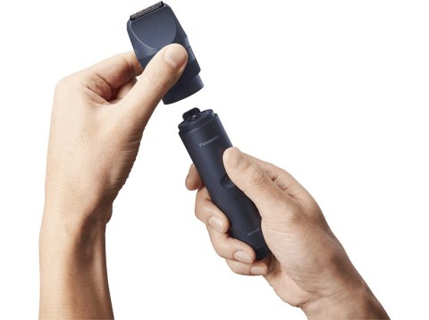 Panasonic Panasonic | Beard, Hair Trimmer Head | ER-CTN1-A301 MultiShape | Number of length steps 39 | Black
