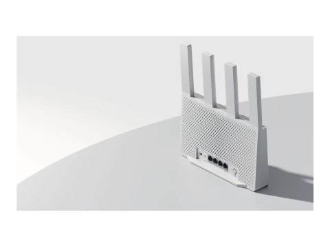 Xiaomi Xiaomi Router | BE3600 | 802.11be | 10/100/1000/2500 Mbit/s | Ethernet LAN (RJ-45) ports 4 | Mesh Support Yes | MU-MiMO Yes | No