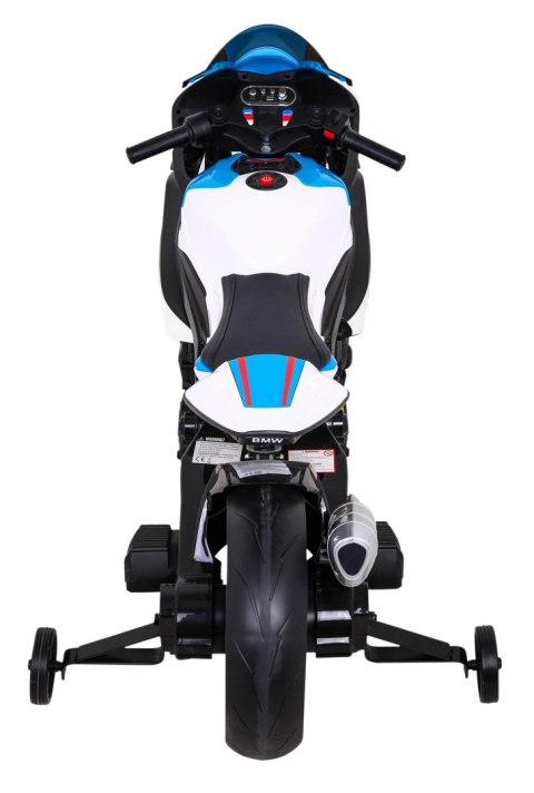 ND28_13210_PA_JT5001_BIA Pojazd Motor BMW HP4 Biały