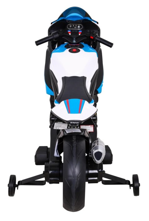 ND28_13214_PA_JT5001_NIE Pojazd Motor BMW HP4 Niebieski