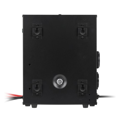 Zasilacz Awaryjny Naścienny Rebel POWER-800 - przetwornica z czystym przebiegiem sinusoidalnym i funkcją ładowania 12V 230V 800