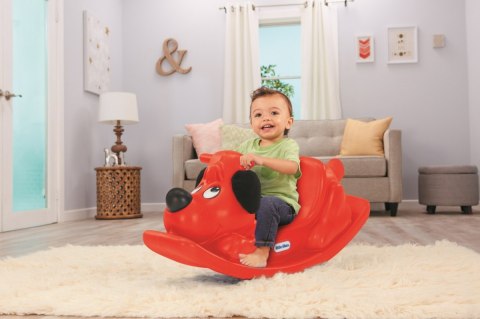 Bujak piesek czerwony