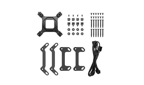 Deepcool Deepcool CPU Cooler | MYSTIQUE 360 ARGB | Intel, AMD