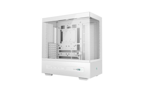 Deepcool Deepcool Case | CH690 DIGITAL WH | White | Mid Tower | Power supply included No | ATX PS2