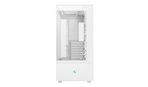 Deepcool Deepcool Case | CH690 DIGITAL WH | White | Mid Tower | Power supply included No | ATX PS2