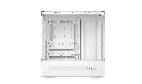 Deepcool Deepcool Case | CH690 DIGITAL WH | White | Mid Tower | Power supply included No | ATX PS2